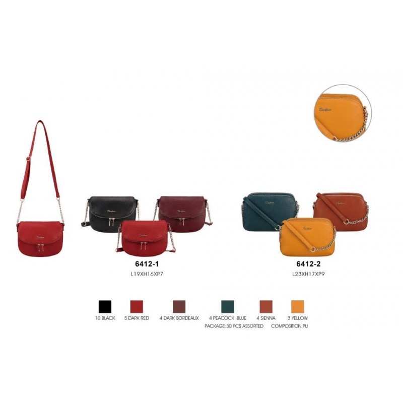 Сумка David Jones 6412-2